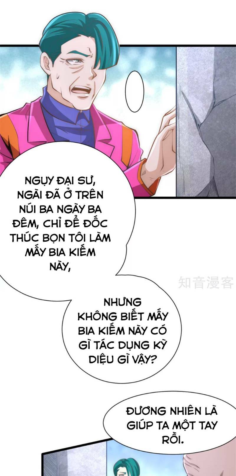 Đô Thị Đỉnh Phong Cao Thủ Chapter 69 - Trang 42