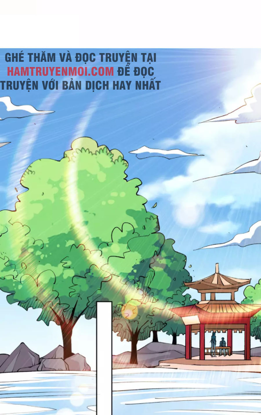 Đô Thị Đỉnh Phong Cao Thủ Chapter 283 - Trang 1