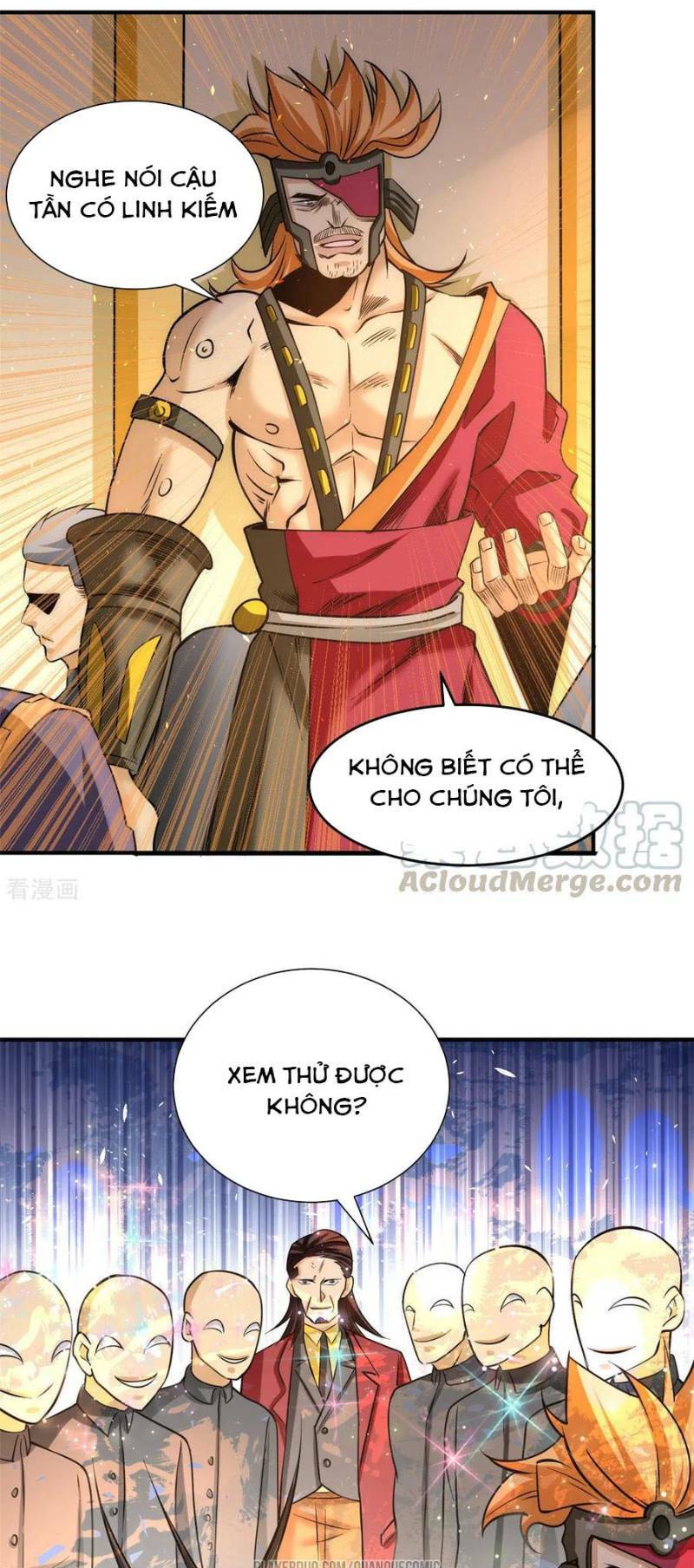 Đô Thị Đỉnh Phong Cao Thủ Chapter 47 - Trang 10