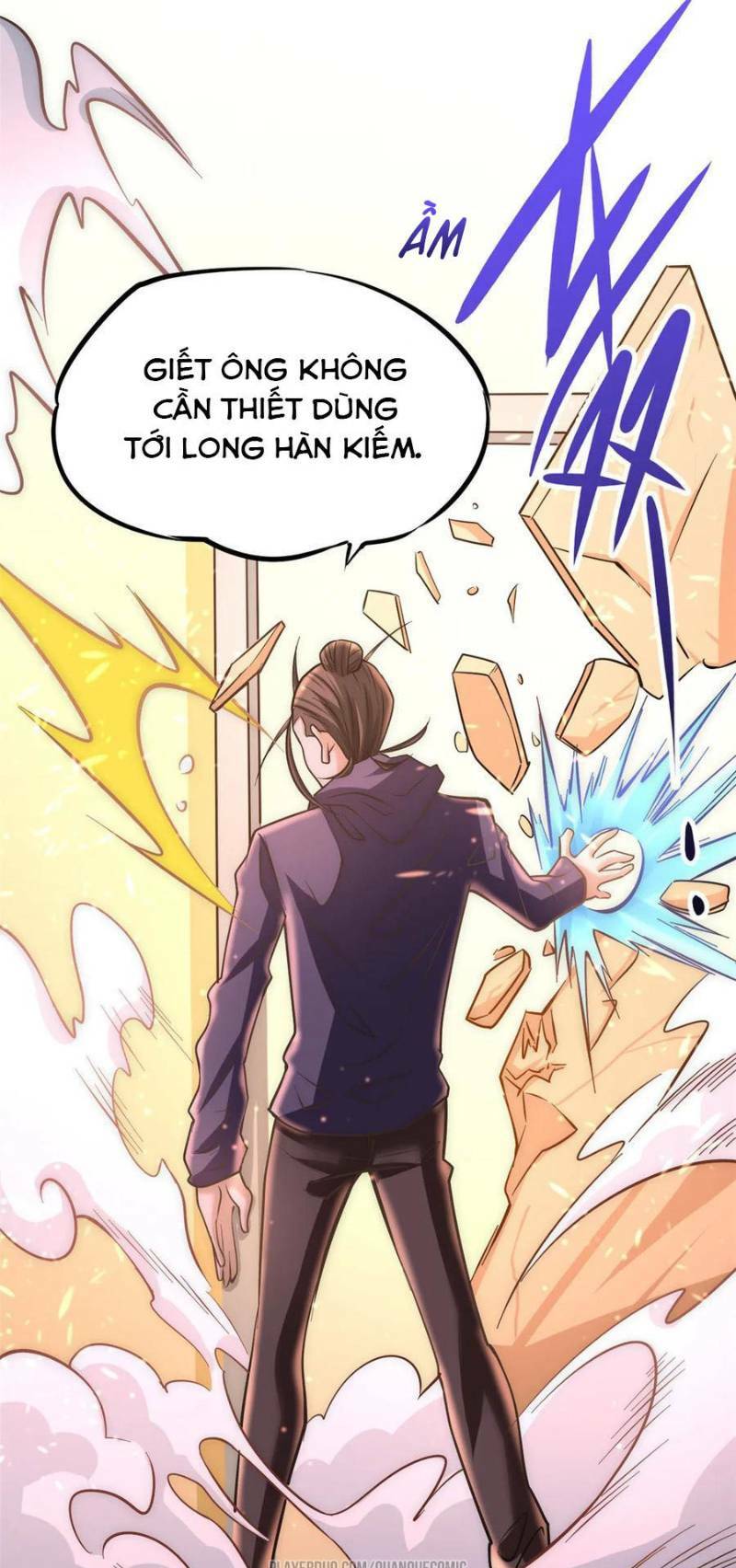 Đô Thị Đỉnh Phong Cao Thủ Chapter 47 - Trang 24