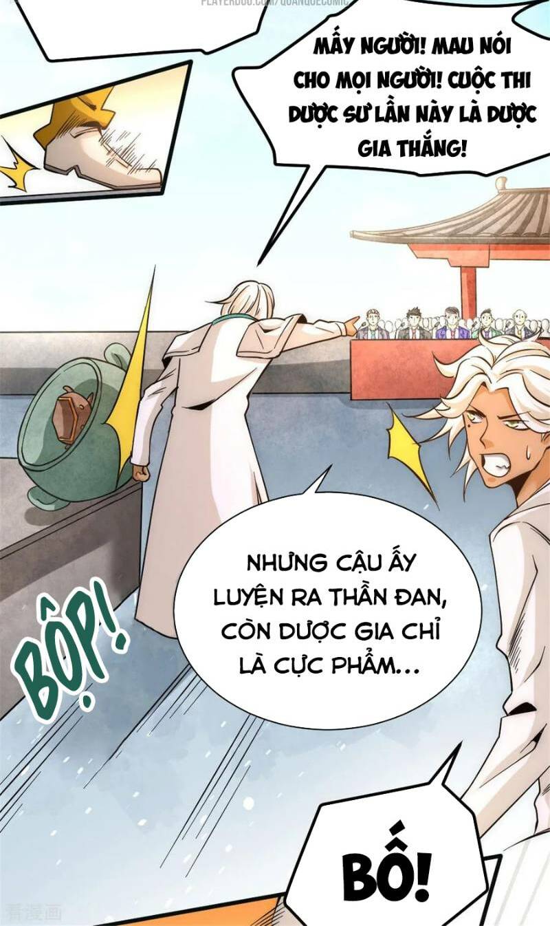 Đô Thị Đỉnh Phong Cao Thủ Chapter 65 - Trang 21