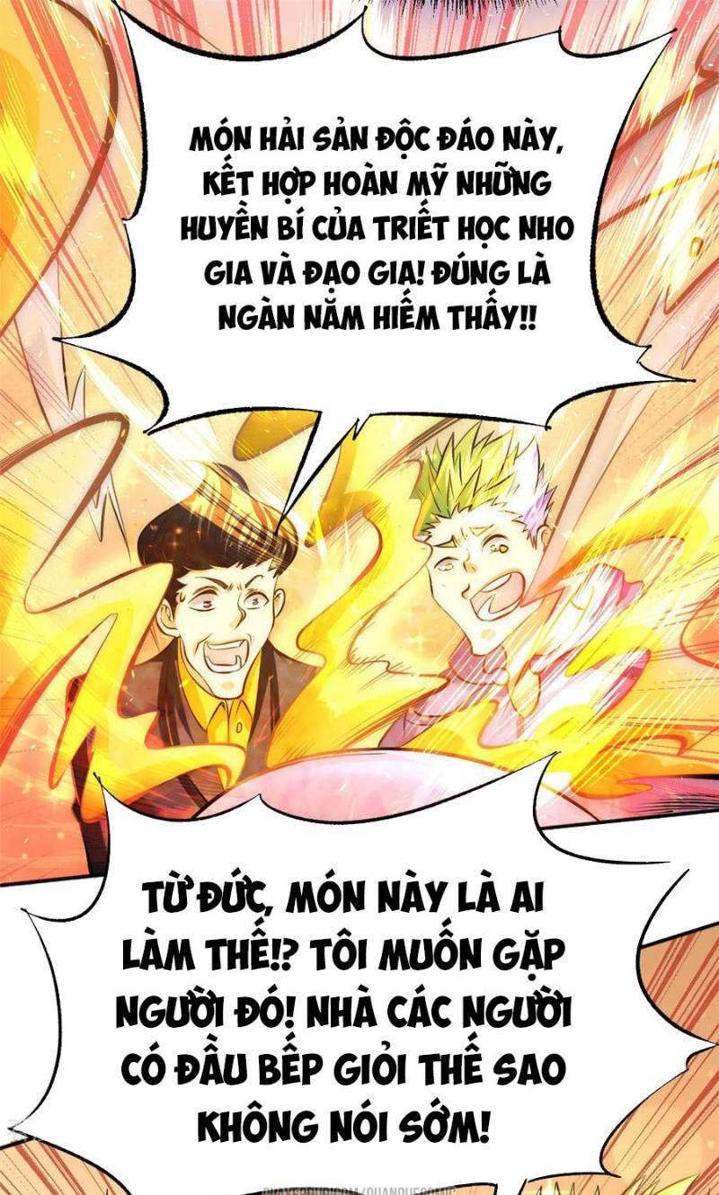 Đô Thị Đỉnh Phong Cao Thủ Chapter 42 - Trang 28