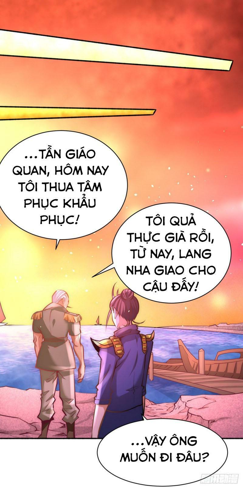 Đô Thị Đỉnh Phong Cao Thủ Chapter 83 - Trang 31