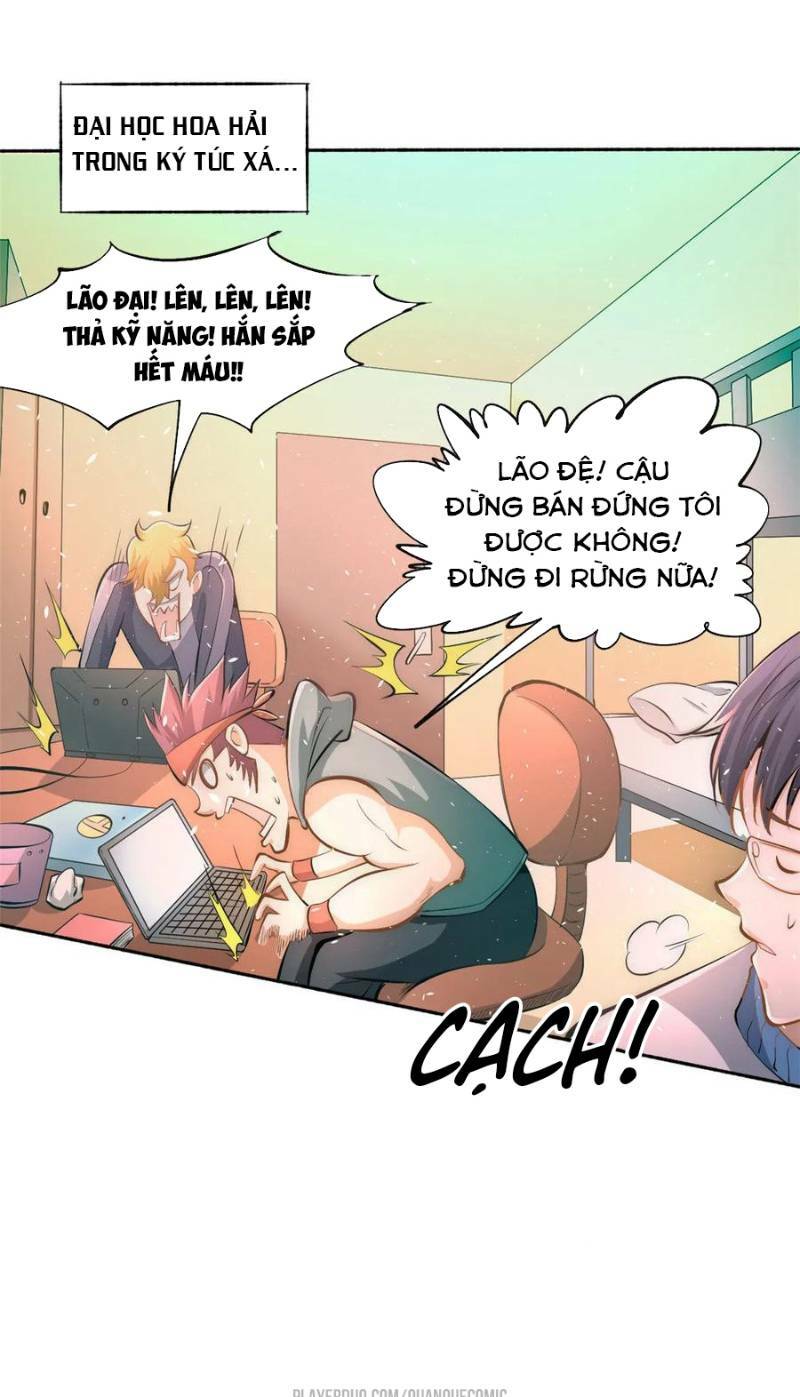 Đô Thị Đỉnh Phong Cao Thủ Chapter 32 - Trang 0