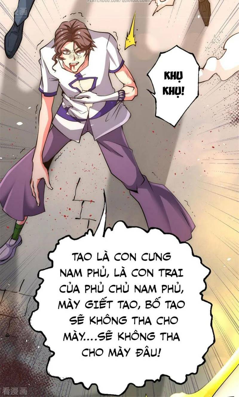 Đô Thị Đỉnh Phong Cao Thủ Chapter 67 - Trang 31