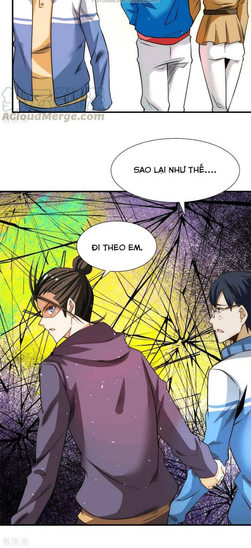 Đô Thị Đỉnh Phong Cao Thủ Chapter 48 - Trang 5