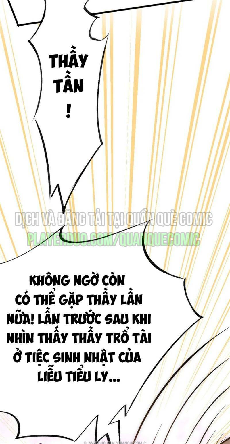 Đô Thị Đỉnh Phong Cao Thủ Chapter 58 - Trang 22