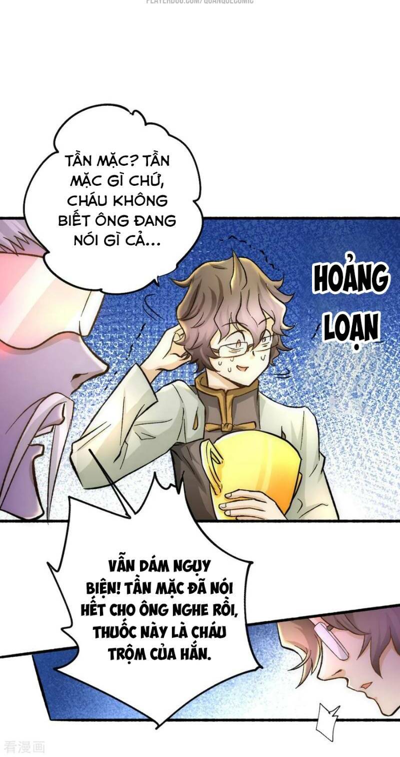 Đô Thị Đỉnh Phong Cao Thủ Chapter 23 - Trang 21