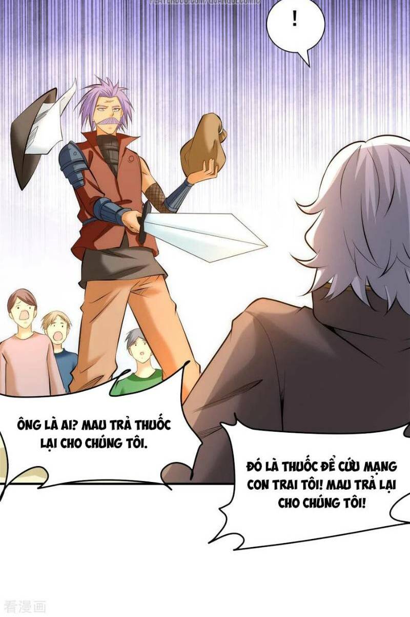 Đô Thị Đỉnh Phong Cao Thủ Chapter 46 - Trang 5