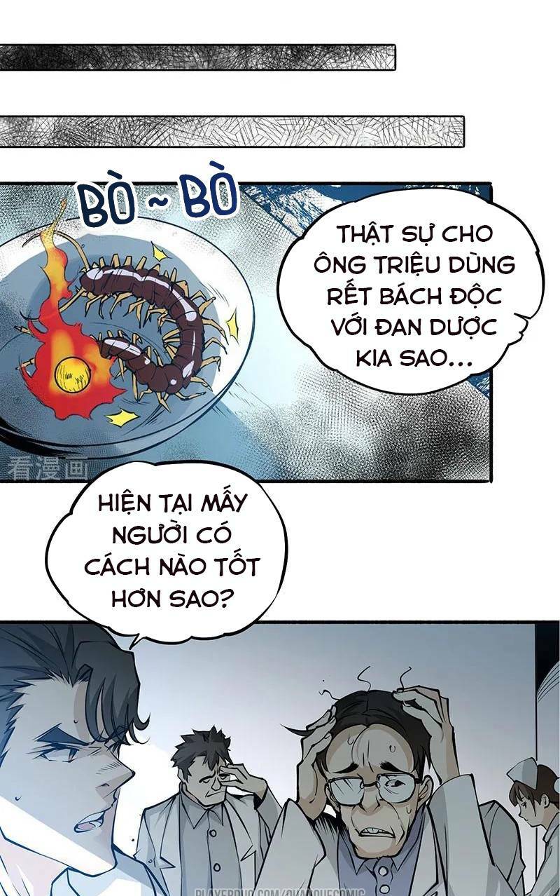 Đô Thị Đỉnh Phong Cao Thủ Chapter 4 - Trang 14