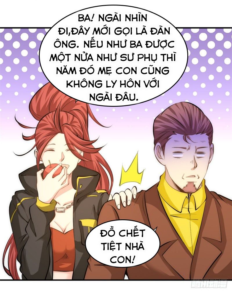 Đô Thị Đỉnh Phong Cao Thủ Chapter 38 - Trang 39