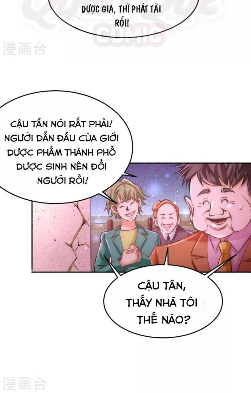 Đô Thị Đỉnh Phong Cao Thủ Chapter 80 - Trang 3