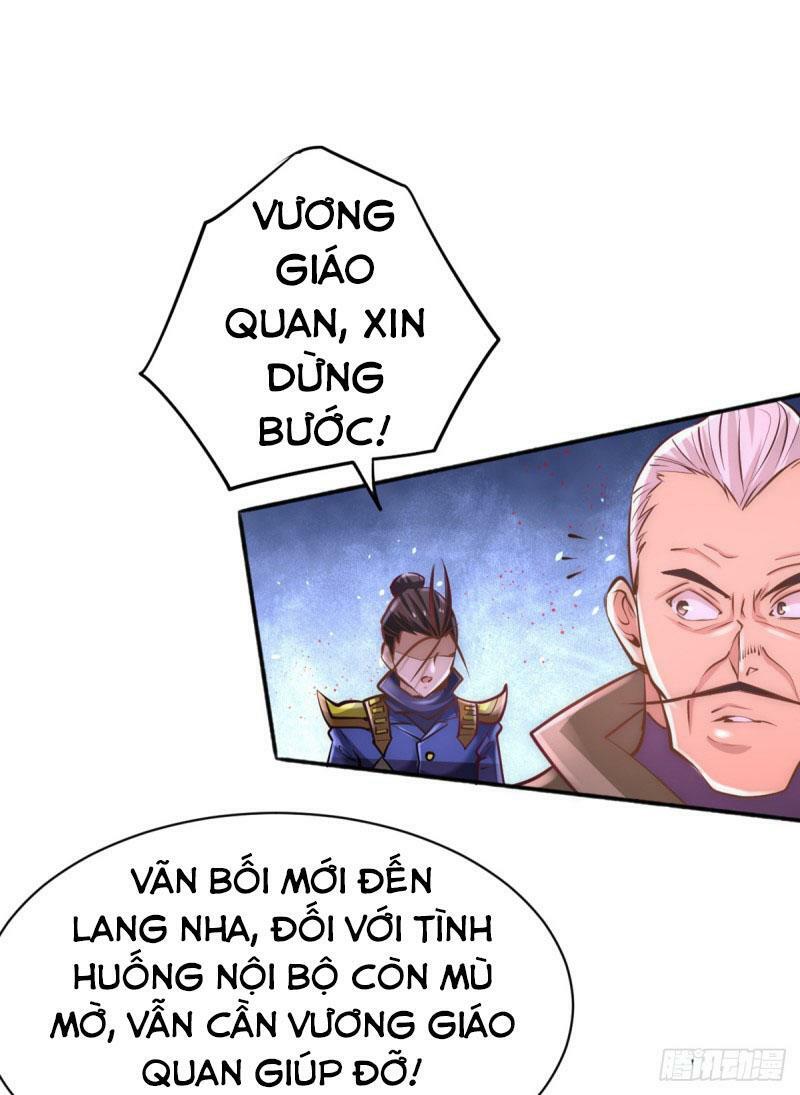 Đô Thị Đỉnh Phong Cao Thủ Chapter 83 - Trang 33