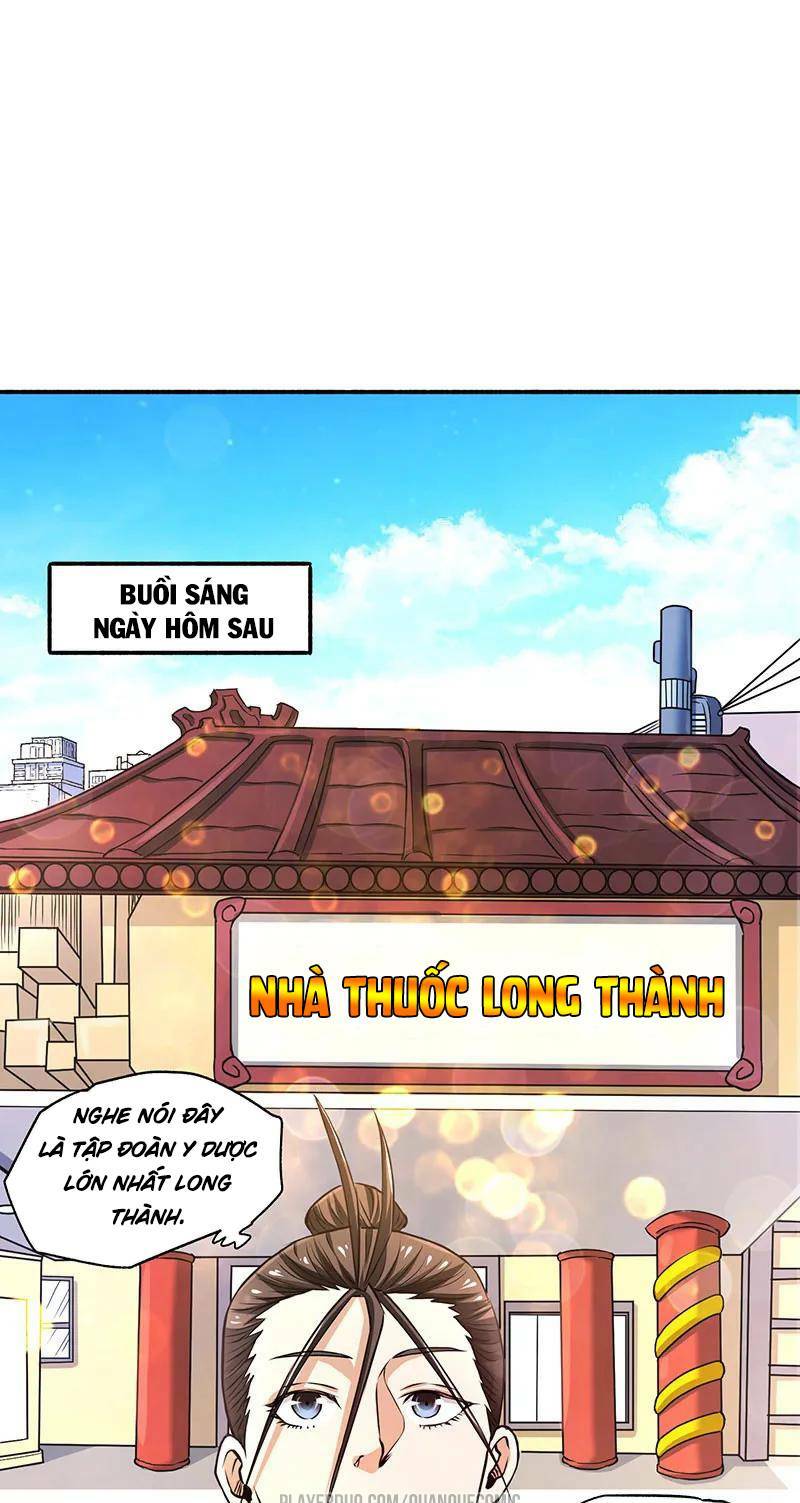 Đô Thị Đỉnh Phong Cao Thủ Chapter 14 - Trang 4