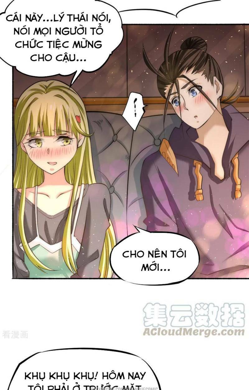 Đô Thị Đỉnh Phong Cao Thủ Chapter 41 - Trang 6