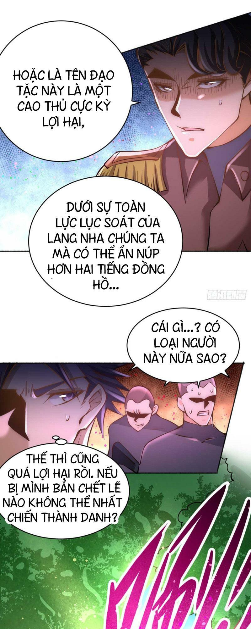 Đô Thị Đỉnh Phong Cao Thủ Chapter 82 - Trang 14