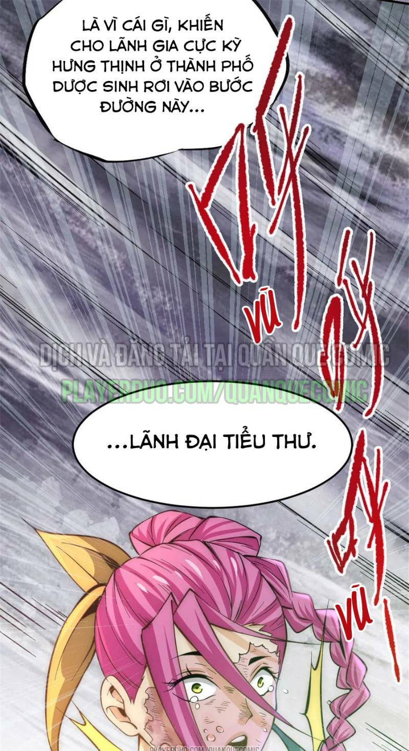 Đô Thị Đỉnh Phong Cao Thủ Chapter 61 - Trang 6