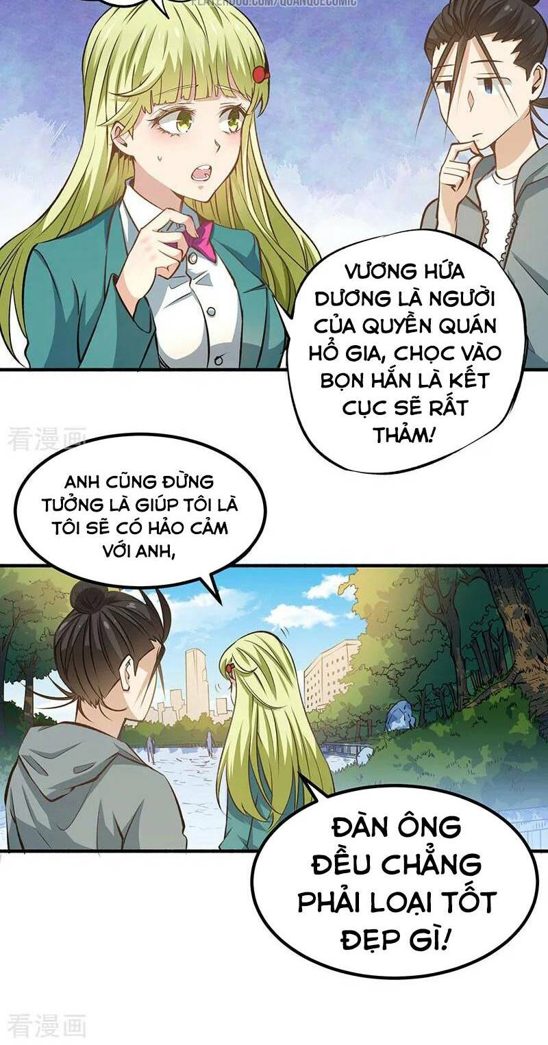 Đô Thị Đỉnh Phong Cao Thủ Chapter 8 - Trang 1