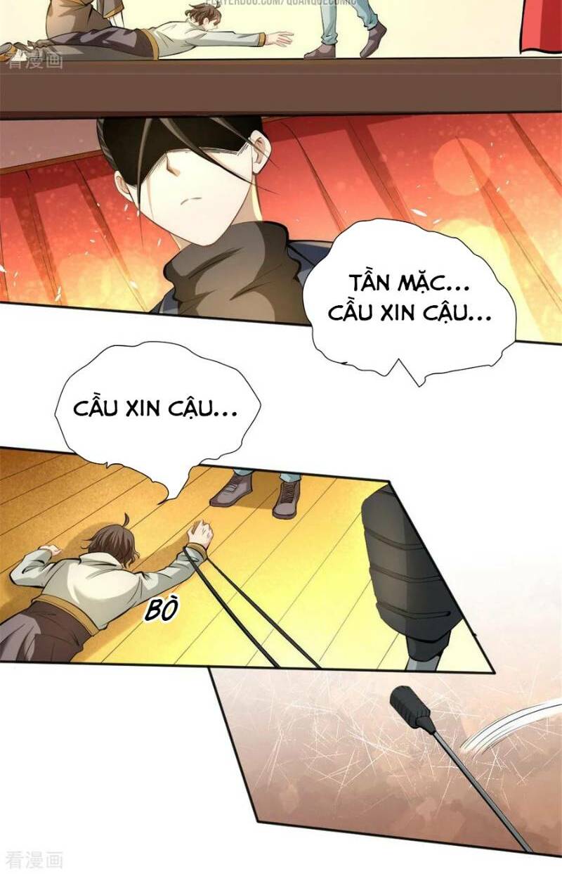 Đô Thị Đỉnh Phong Cao Thủ Chapter 34 - Trang 5