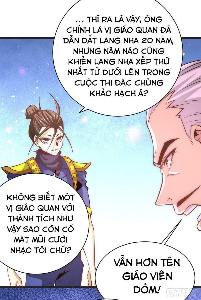 Đô Thị Đỉnh Phong Cao Thủ Chapter 83 - Trang 13