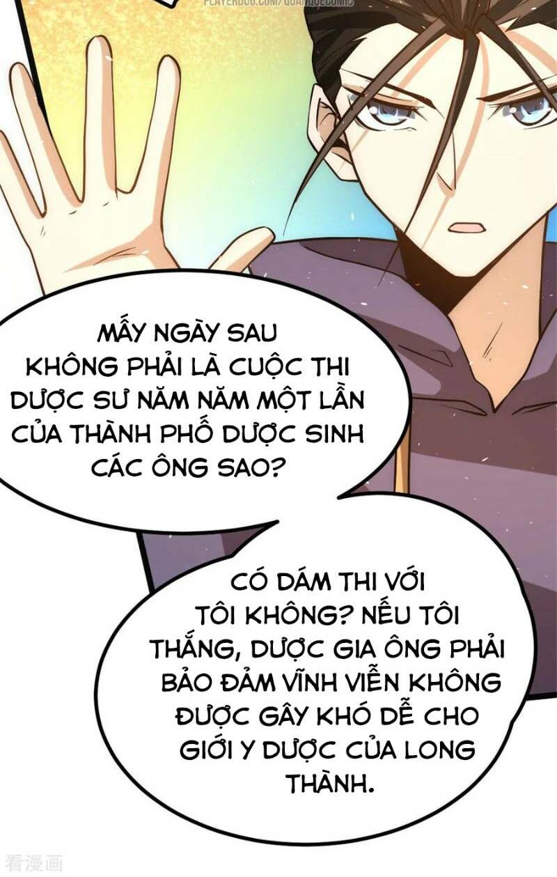 Đô Thị Đỉnh Phong Cao Thủ Chapter 60 - Trang 3