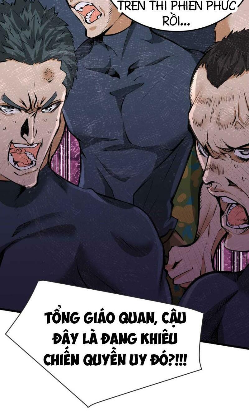 Đô Thị Đỉnh Phong Cao Thủ Chapter 82 - Trang 29