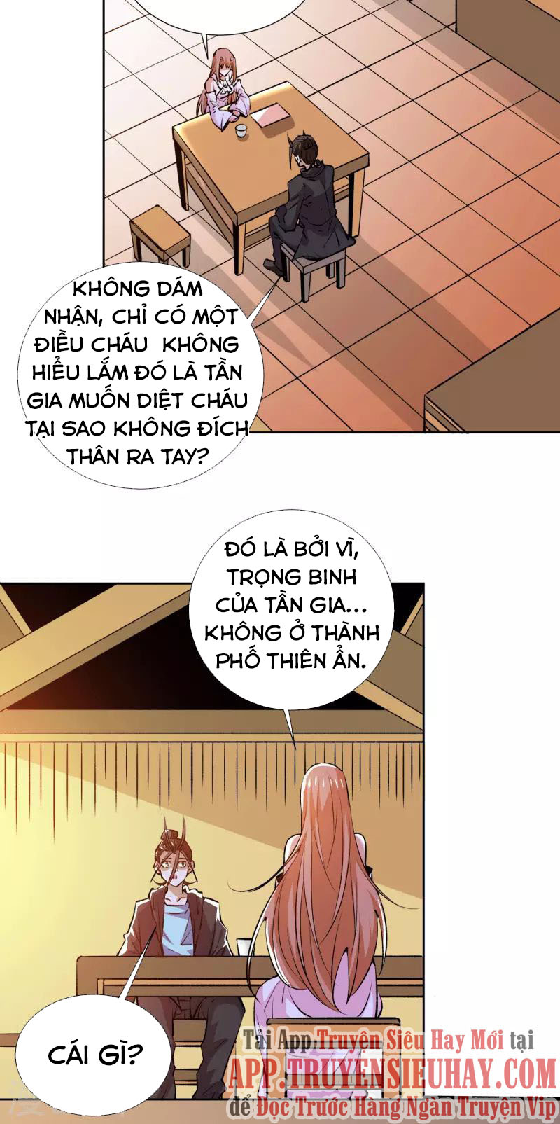 Đô Thị Đỉnh Phong Cao Thủ Chapter 279 - Trang 18