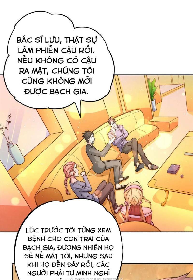 Đô Thị Đỉnh Phong Cao Thủ Chapter 42 - Trang 4