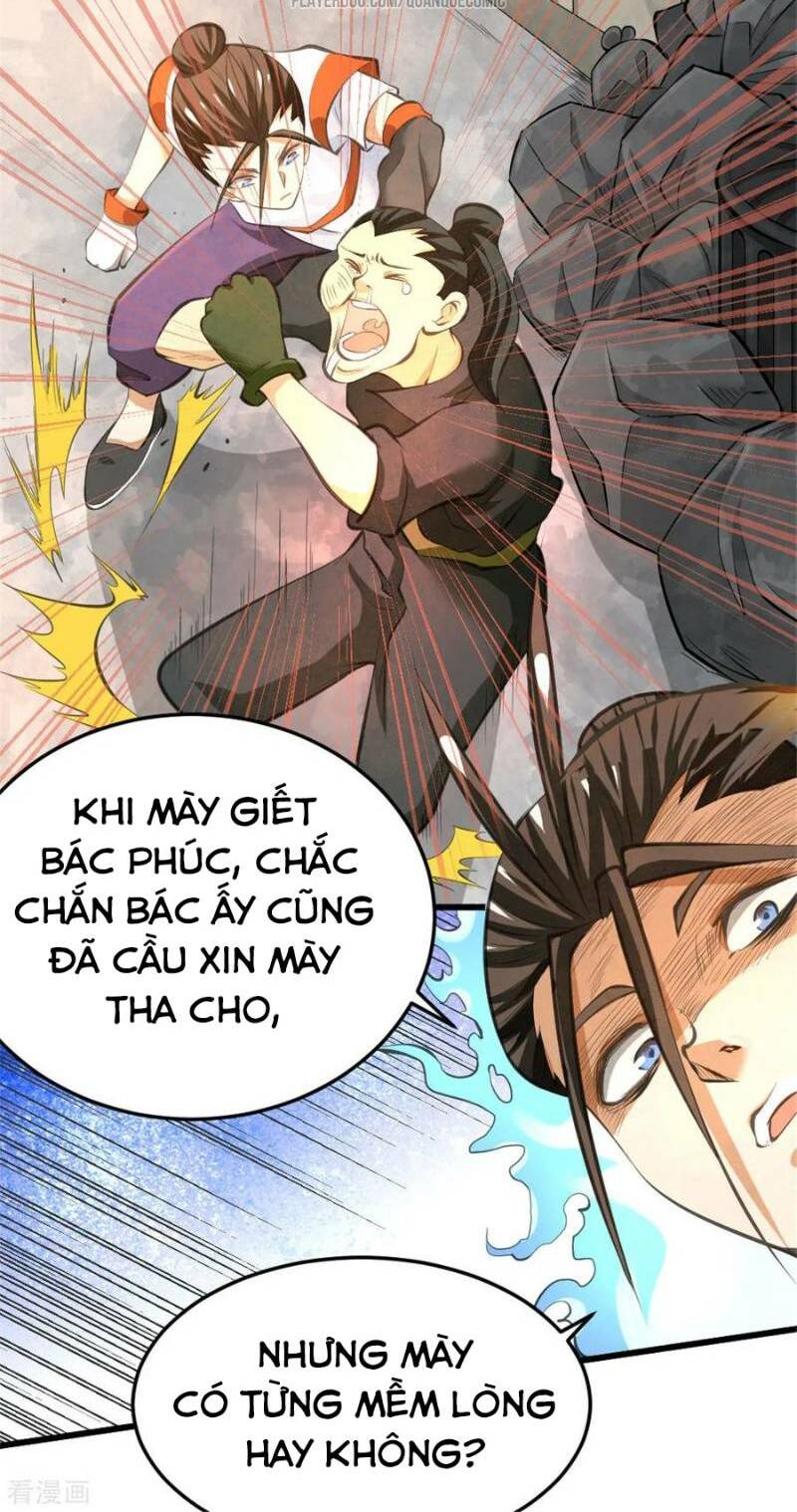 Đô Thị Đỉnh Phong Cao Thủ Chapter 63 - Trang 51