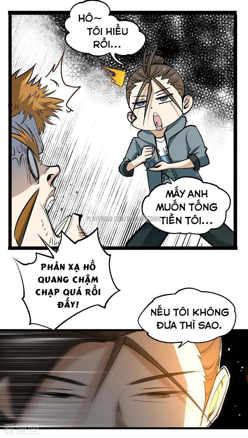 Đô Thị Đỉnh Phong Cao Thủ Chapter 8 - Trang 16