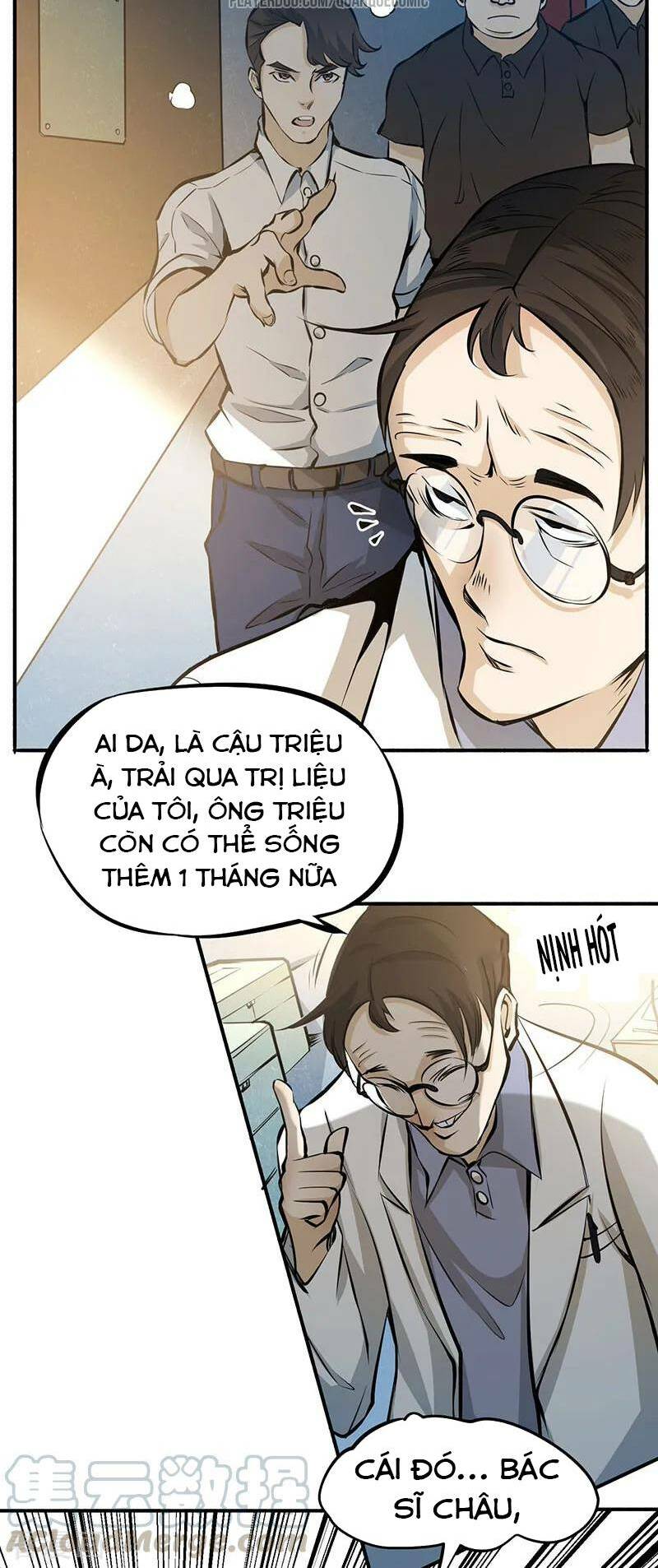 Đô Thị Đỉnh Phong Cao Thủ Chapter 2 - Trang 50