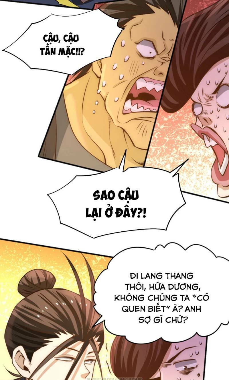 Đô Thị Đỉnh Phong Cao Thủ Chapter 72 - Trang 12