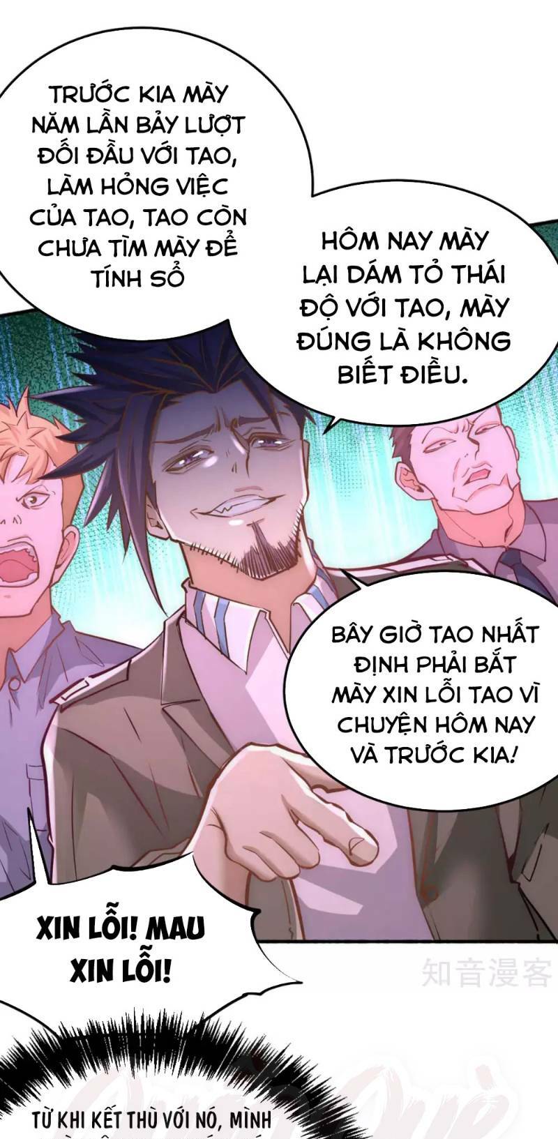 Đô Thị Đỉnh Phong Cao Thủ Chapter 81 - Trang 21