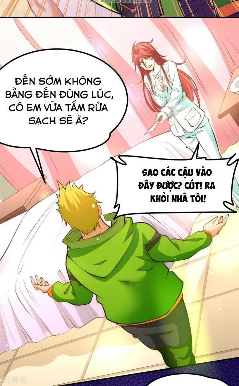 Đô Thị Đỉnh Phong Cao Thủ Chapter 59 - Trang 9