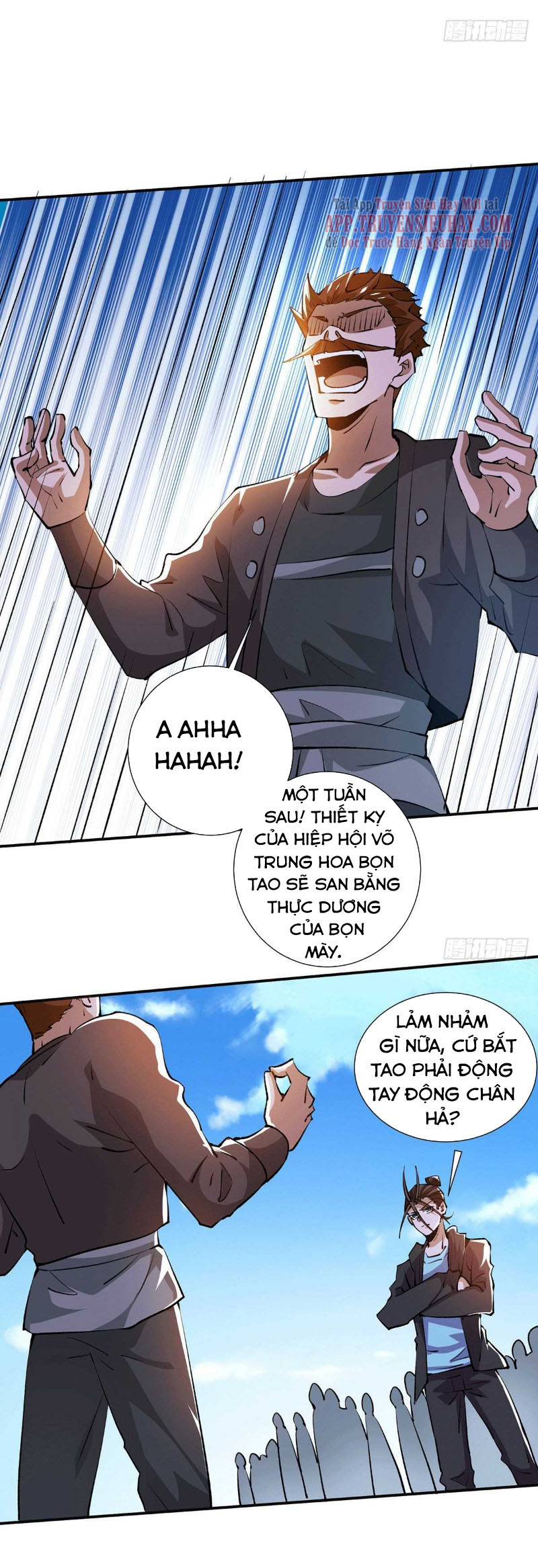 Đô Thị Đỉnh Phong Cao Thủ Chapter 278 - Trang 16