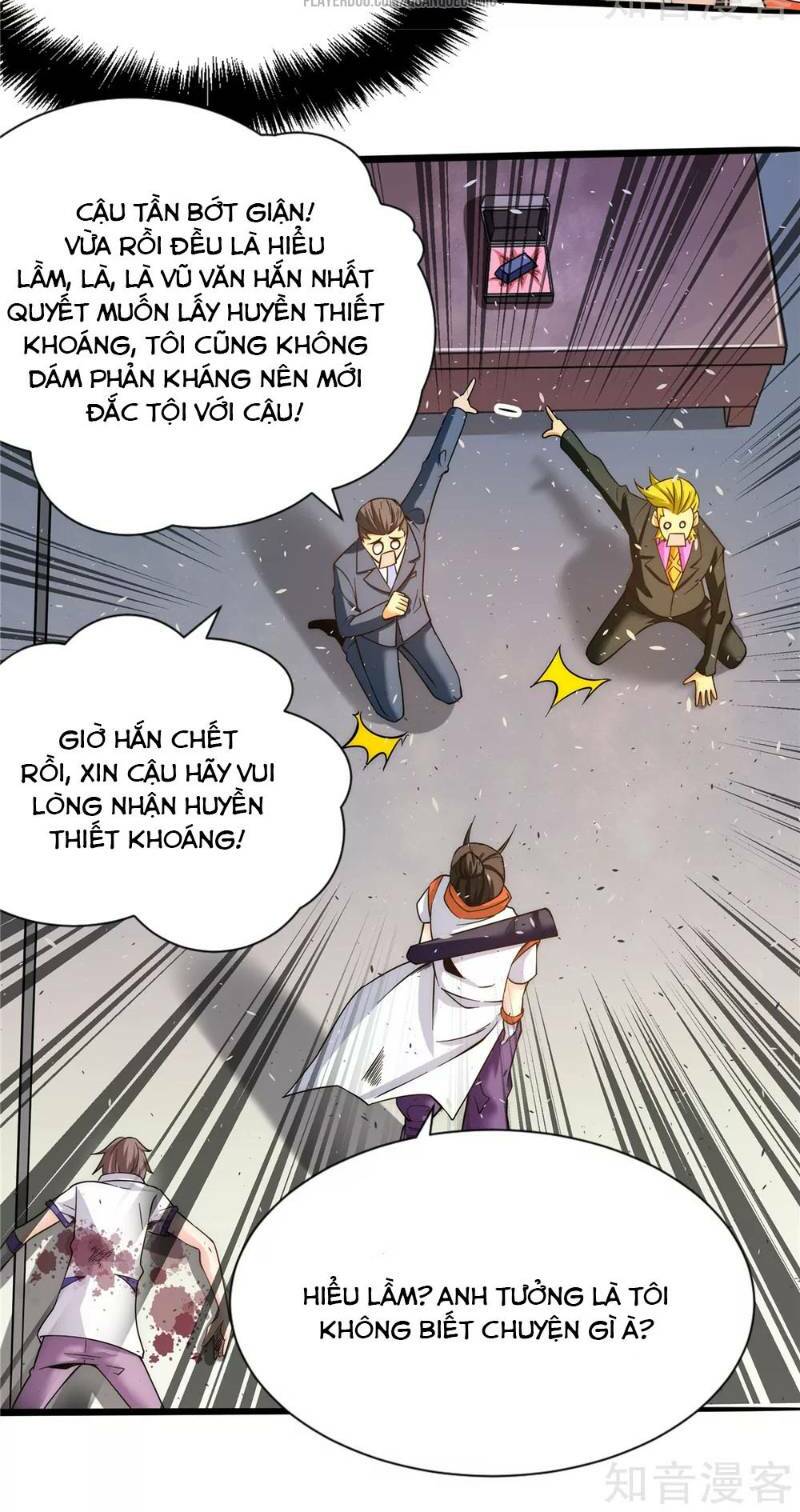 Đô Thị Đỉnh Phong Cao Thủ Chapter 68 - Trang 1