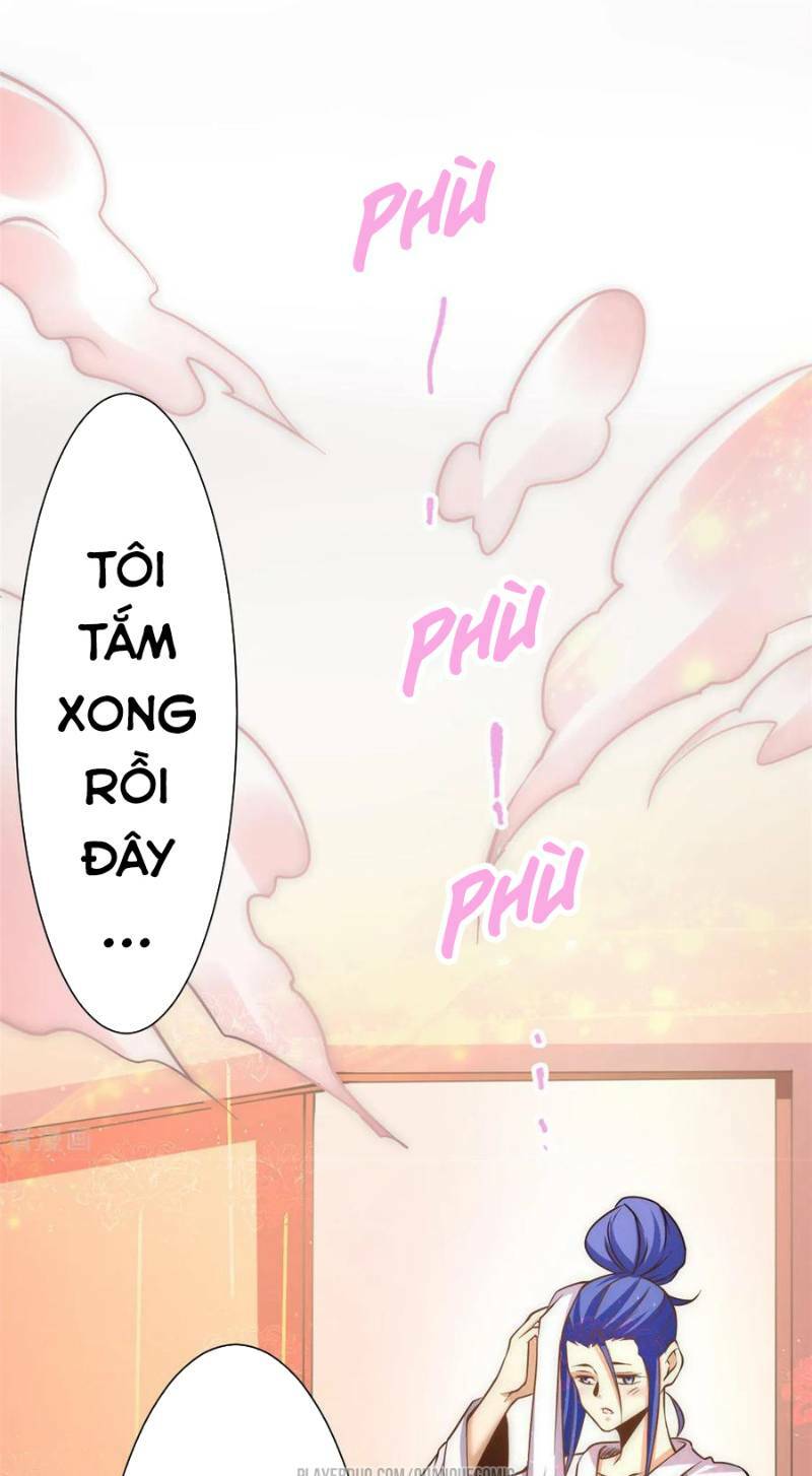 Đô Thị Đỉnh Phong Cao Thủ Chapter 54 - Trang 12