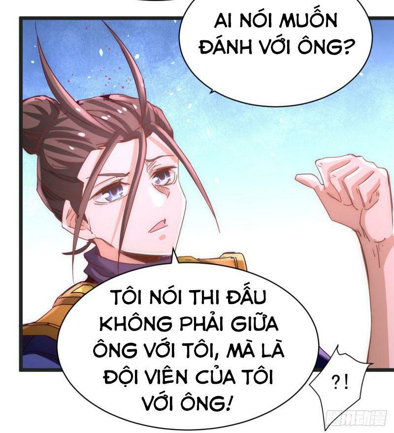 Đô Thị Đỉnh Phong Cao Thủ Chapter 83 - Trang 16