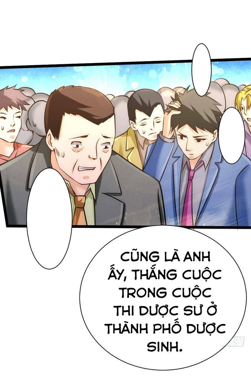 Đô Thị Đỉnh Phong Cao Thủ Chapter 70 - Trang 21