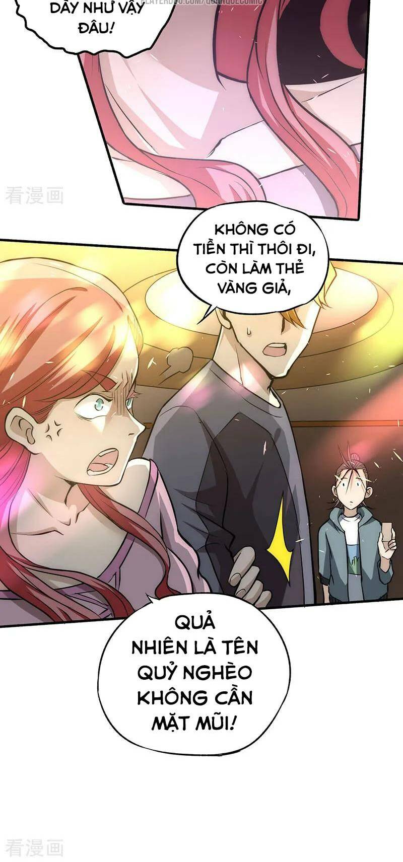 Đô Thị Đỉnh Phong Cao Thủ Chapter 13 - Trang 6