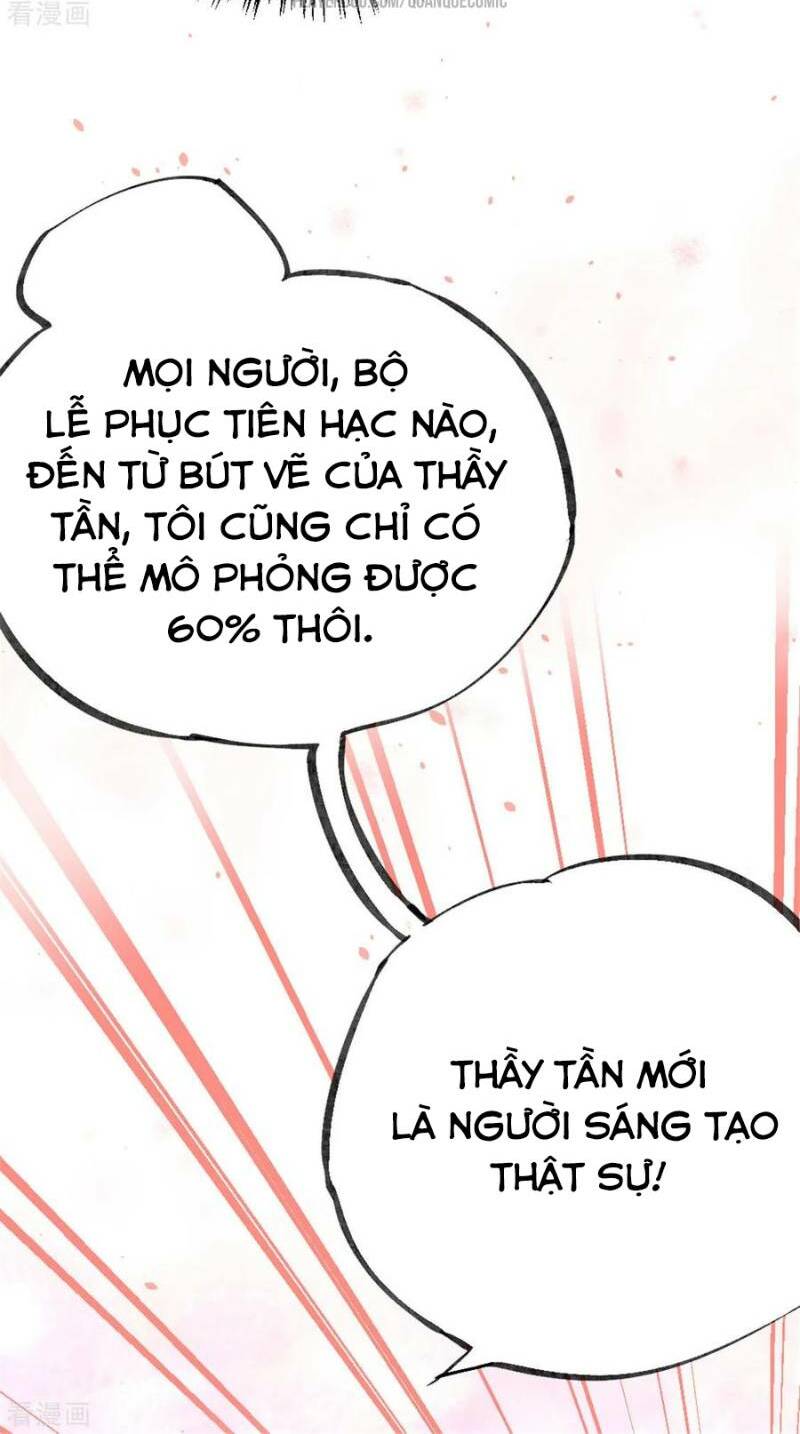 Đô Thị Đỉnh Phong Cao Thủ Chapter 58 - Trang 29