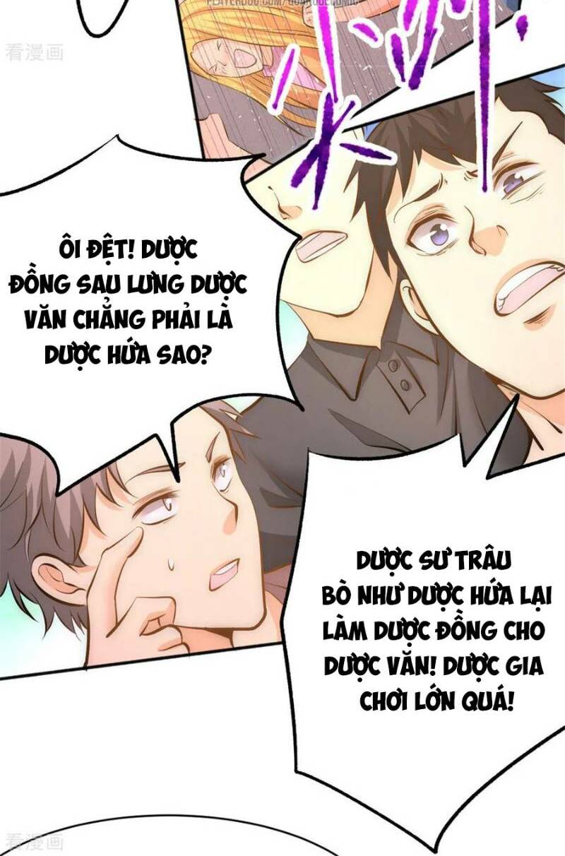 Đô Thị Đỉnh Phong Cao Thủ Chapter 62 - Trang 17