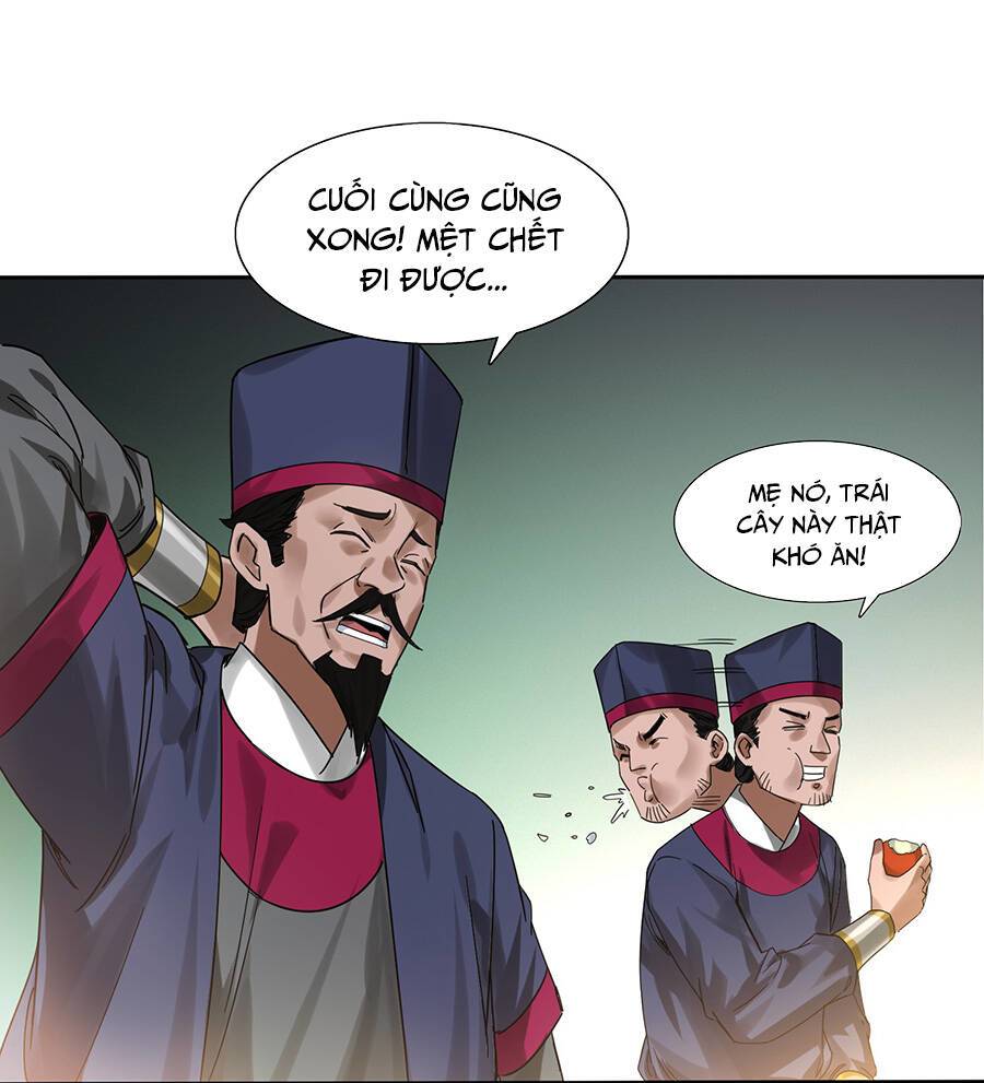 Đại Tống Thần Bộ Hệ Thống Chapter 1 - Trang 53