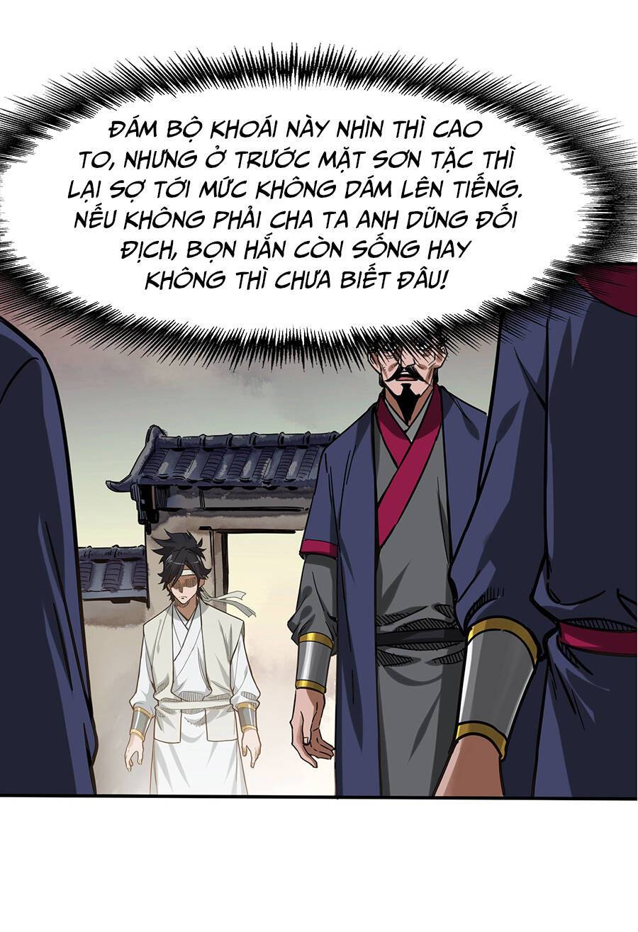 Đại Tống Thần Bộ Hệ Thống Chapter 1 - Trang 46