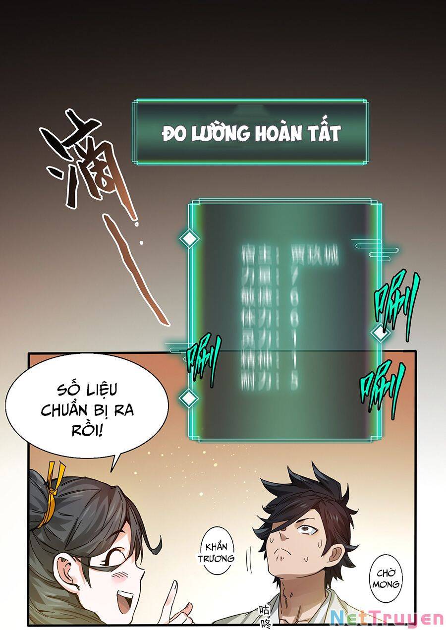 Đại Tống Thần Bộ Hệ Thống Chapter 2 - Trang 16