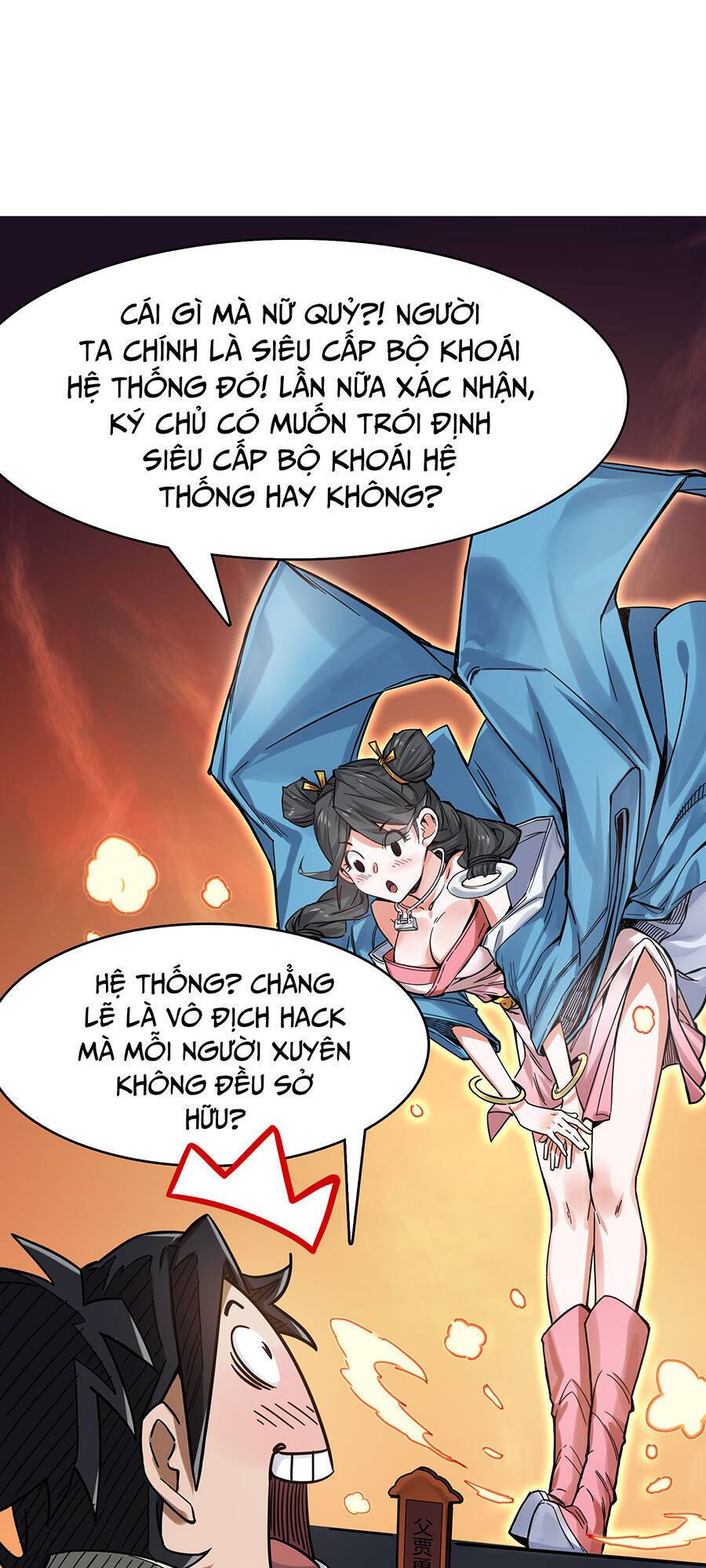 Đại Tống Thần Bộ Hệ Thống Chapter 1 - Trang 71