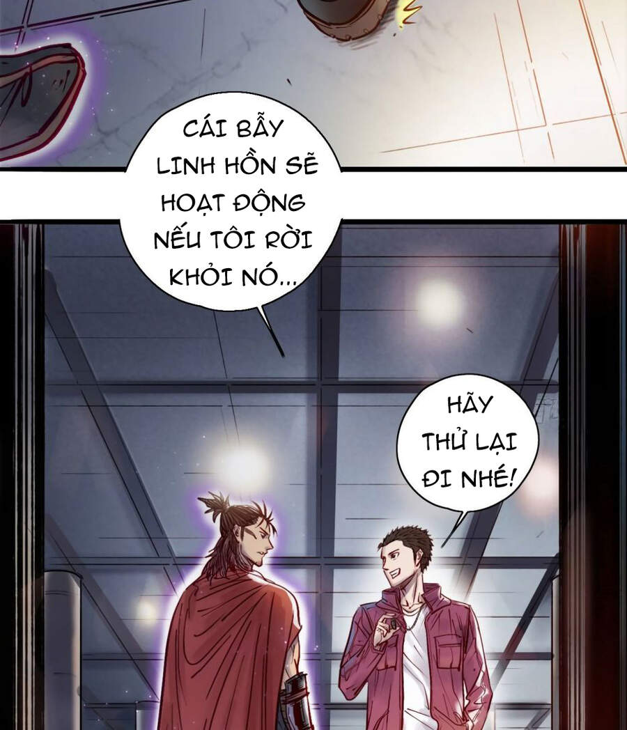 Thế Giới Xa Lạ Chapter 18 - Trang 13