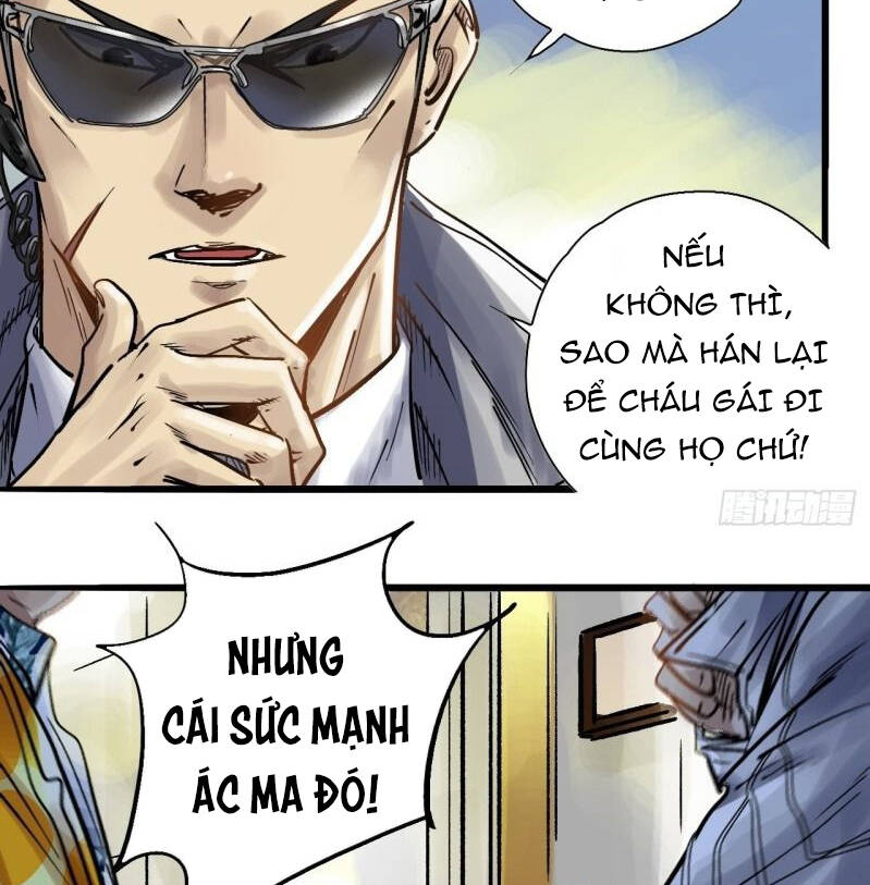 Thế Giới Xa Lạ Chapter 25 - Trang 5