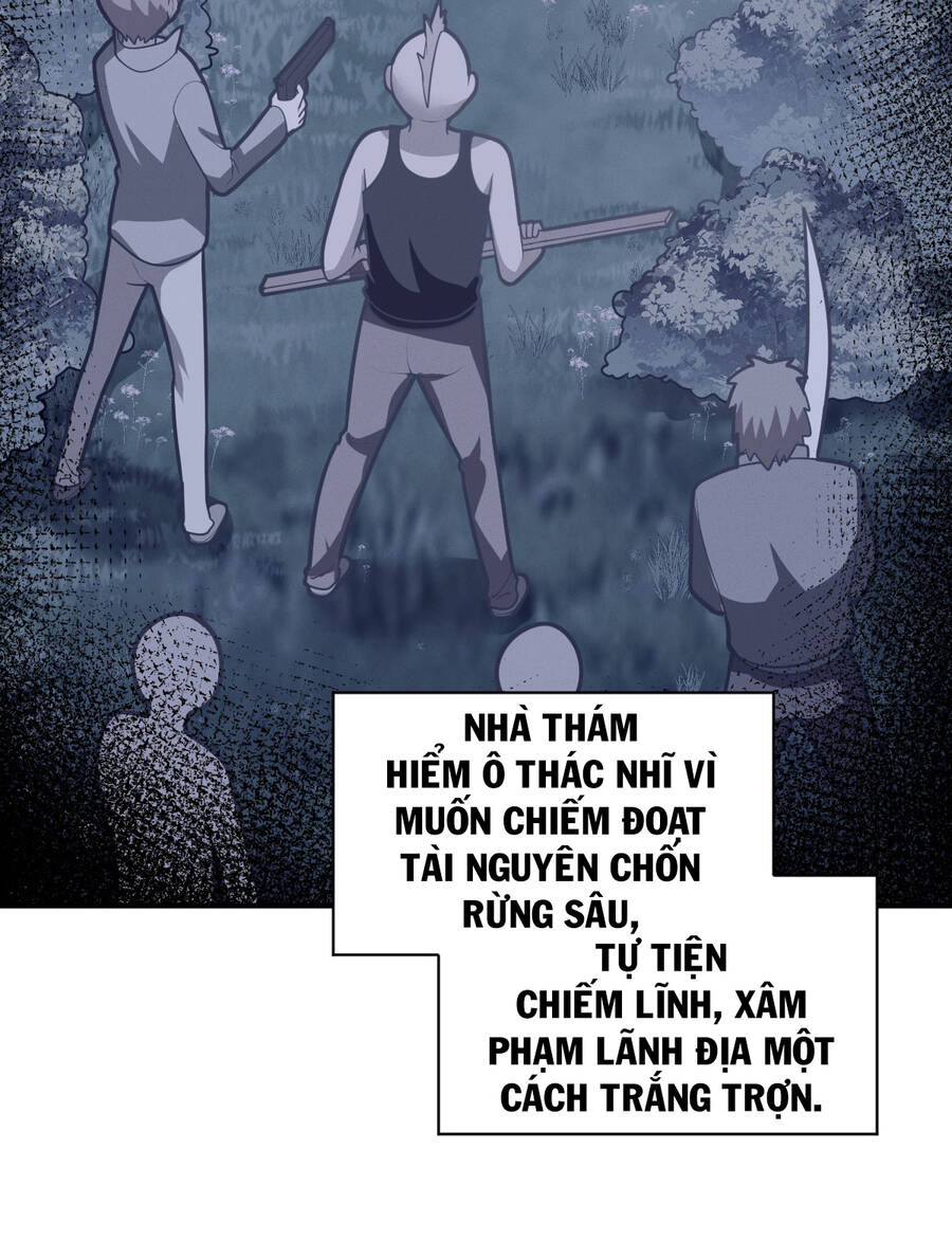 Thế Giới Xa Lạ Chapter 21 - Trang 9