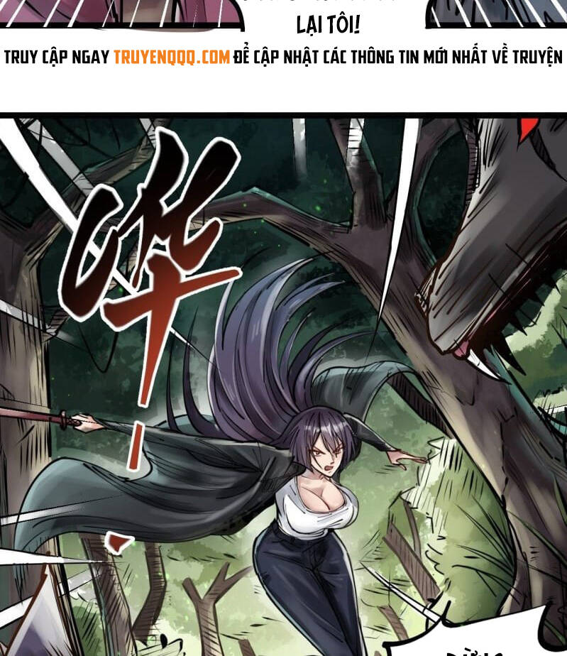 Thế Giới Xa Lạ Chapter 36 - Trang 18